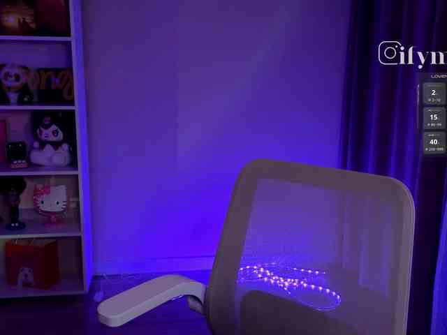 fymryn webcam