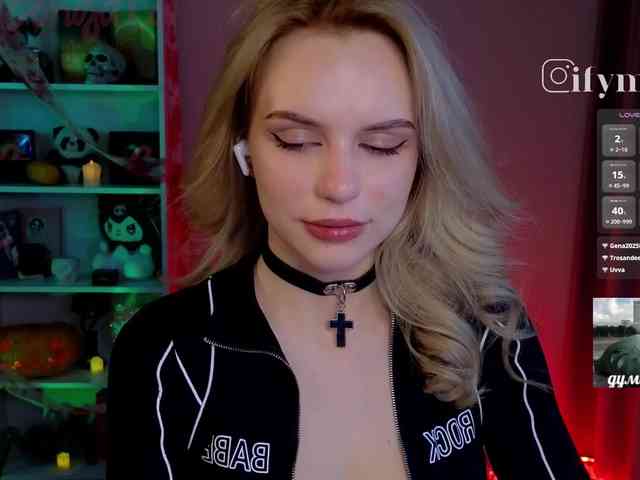 fymryn webcam