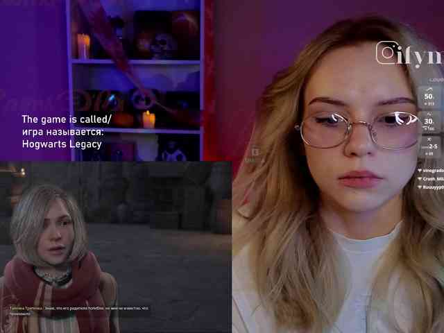 fymryn webcam