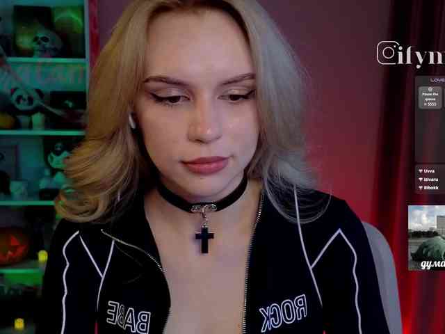 fymryn webcam