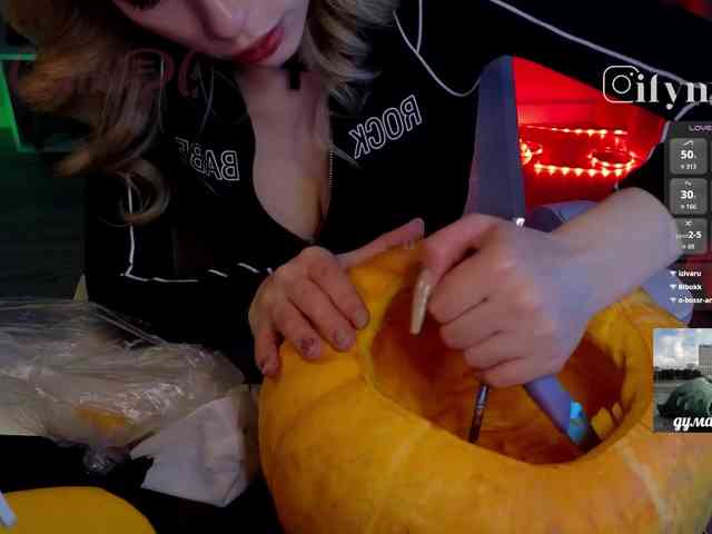 fymryn webcam