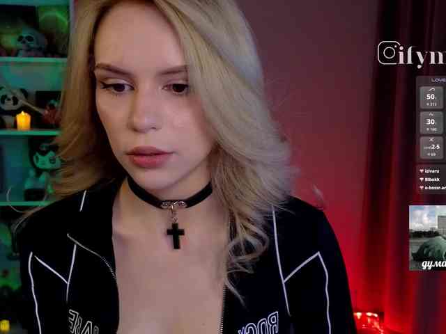 fymryn webcam