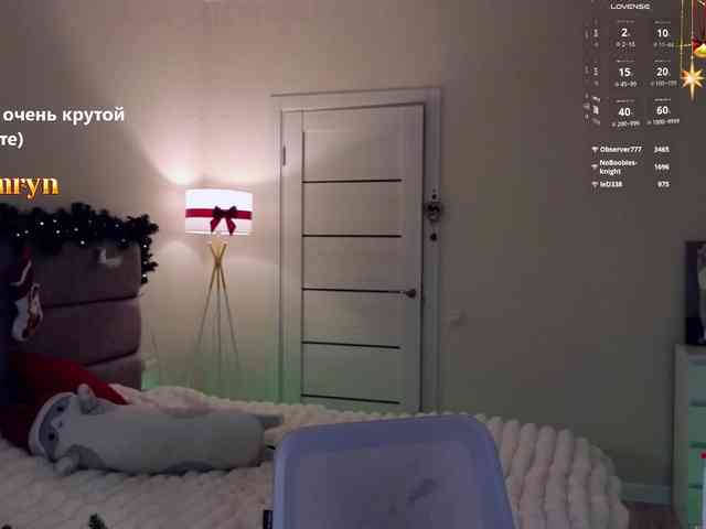 fymryn webcam