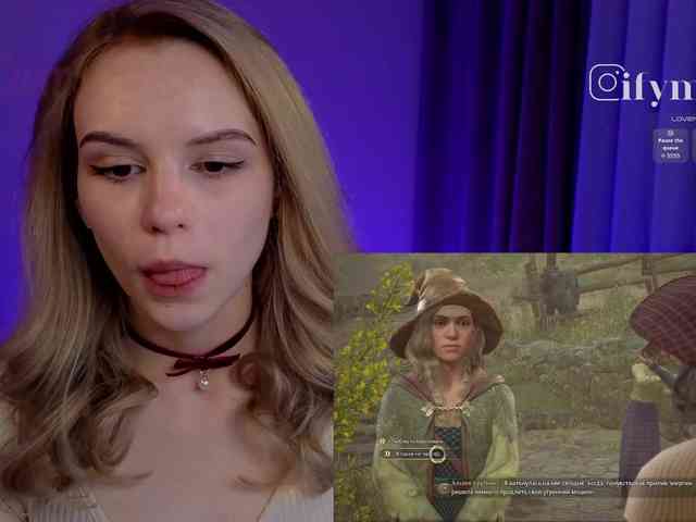 fymryn webcam