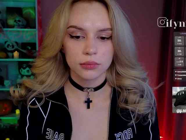 fymryn webcam