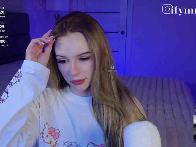 fymryn Live Webcam on BongaCams