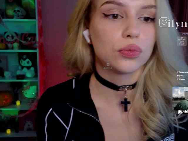 fymryn webcam
