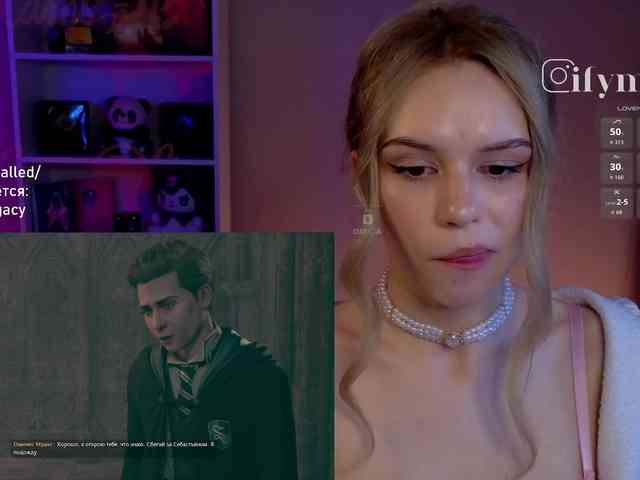 fymryn webcam