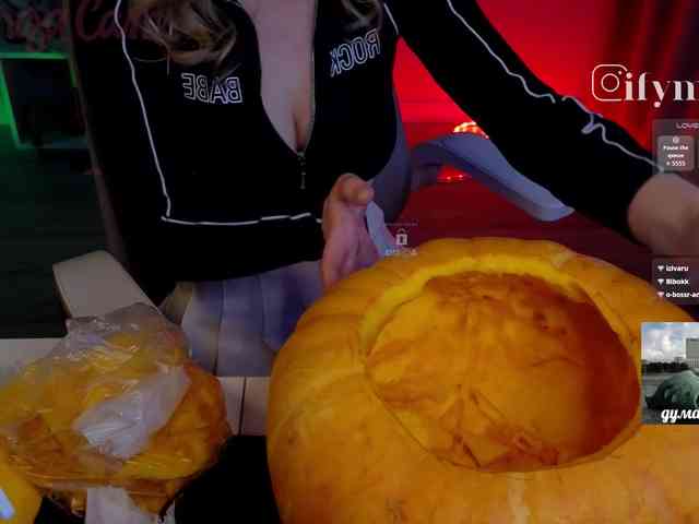 fymryn webcam