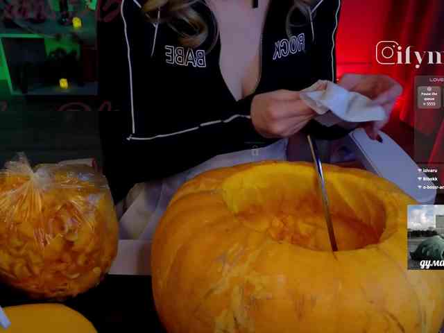 fymryn webcam