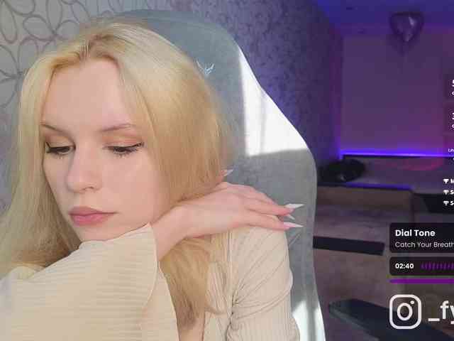 fymryn webcam