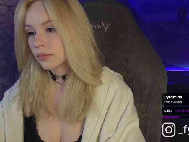 fymryn webcam