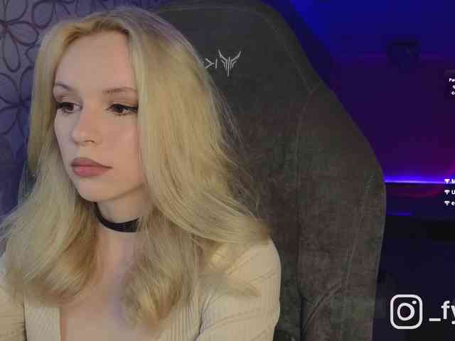 fymryn webcam