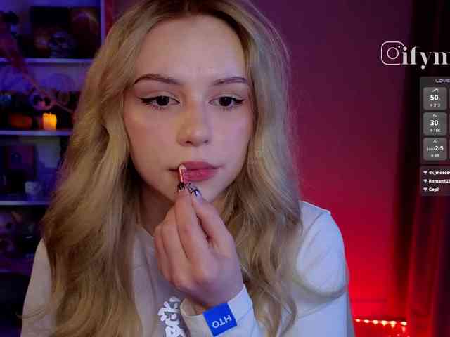 fymryn webcam