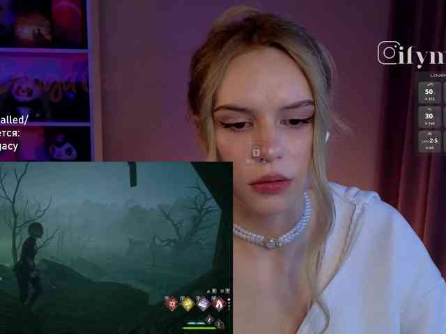 fymryn webcam