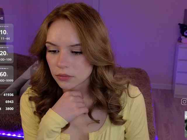 fymryn Live Webcam on BongaCams