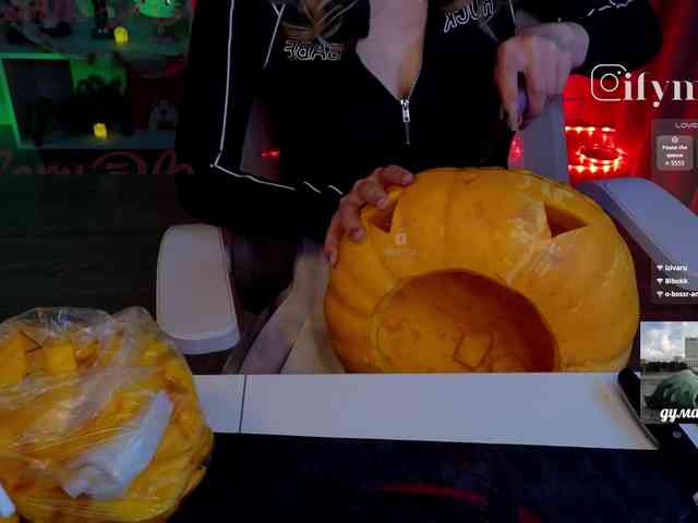 fymryn webcam