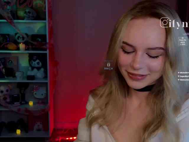 fymryn webcam