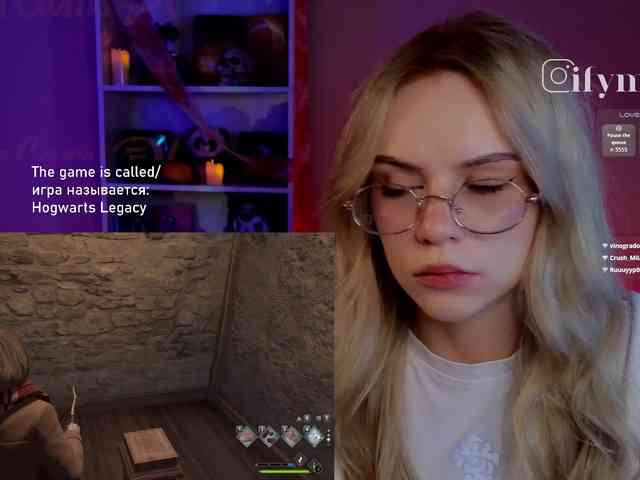 fymryn webcam