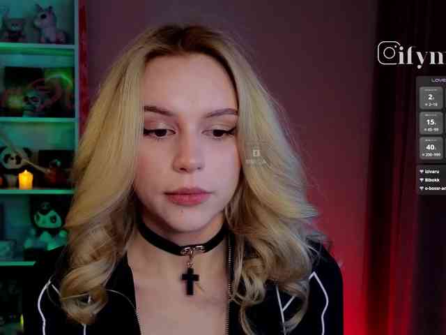 fymryn webcam