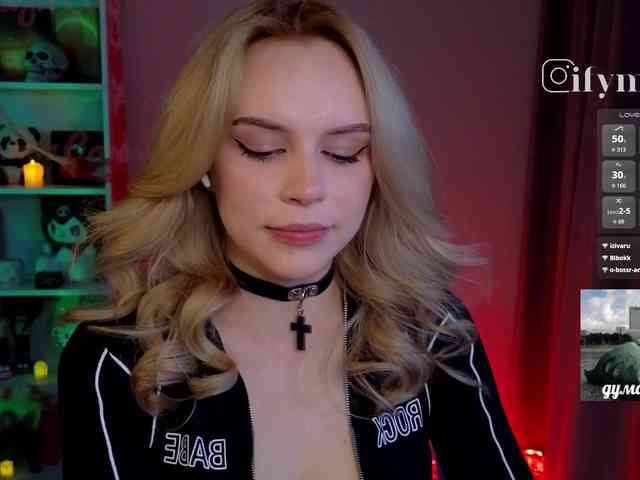 fymryn webcam