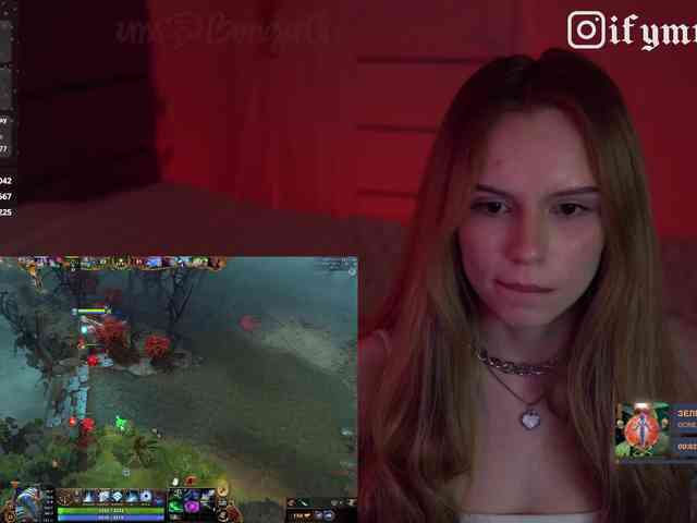 fymryn Live Webcam on BongaCams