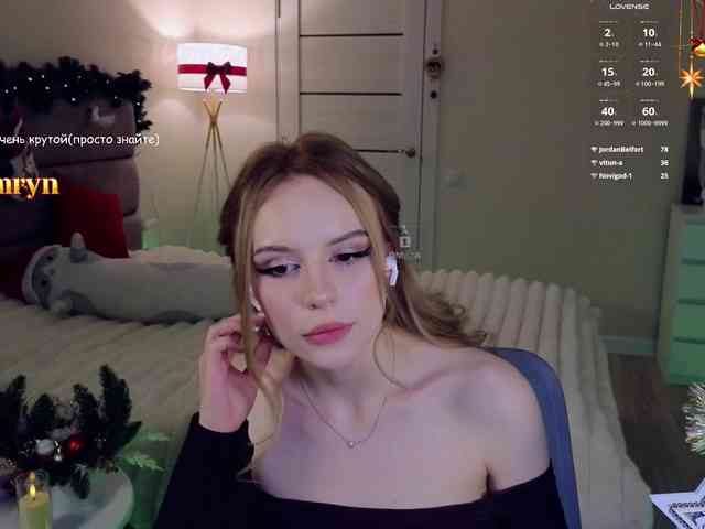 fymryn Live Webcam on BongaCams