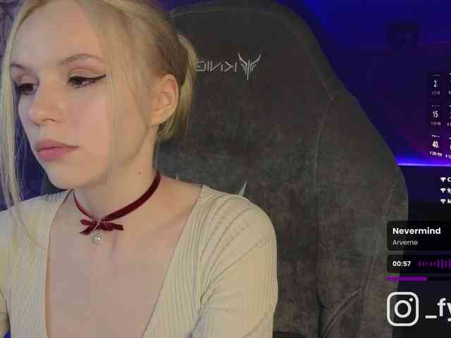 fymryn webcam