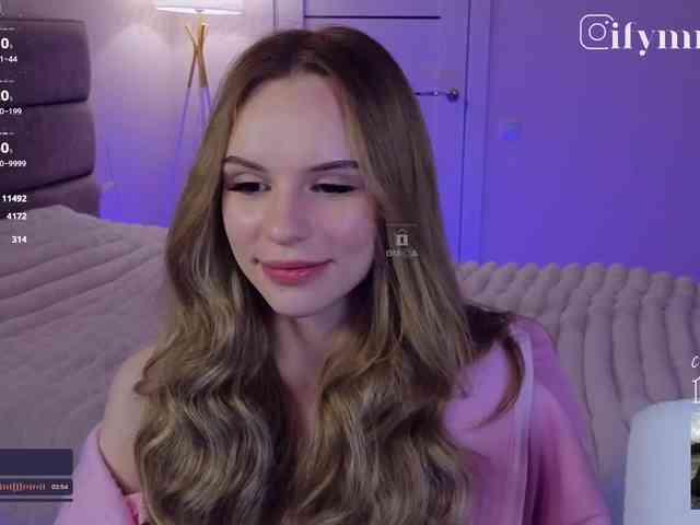 fymryn Live Webcam on BongaCams