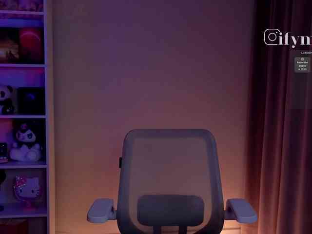 fymryn webcam