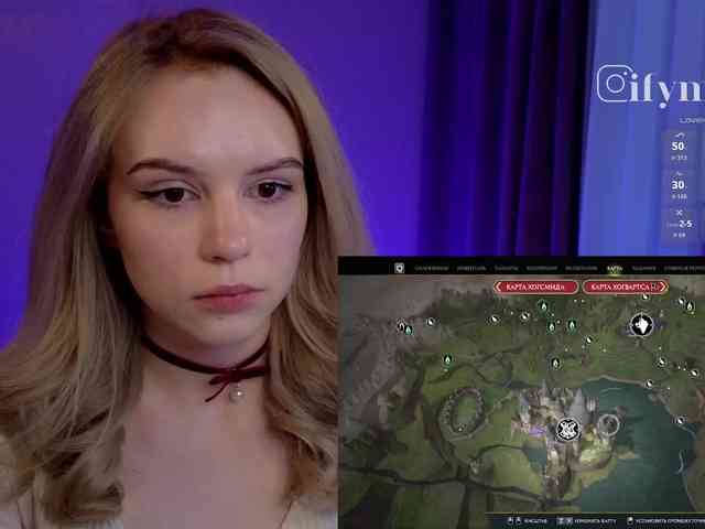 fymryn webcam