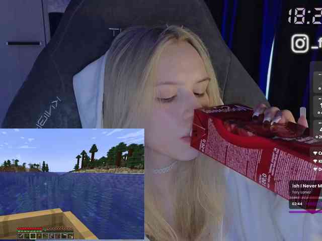 fymryn webcam