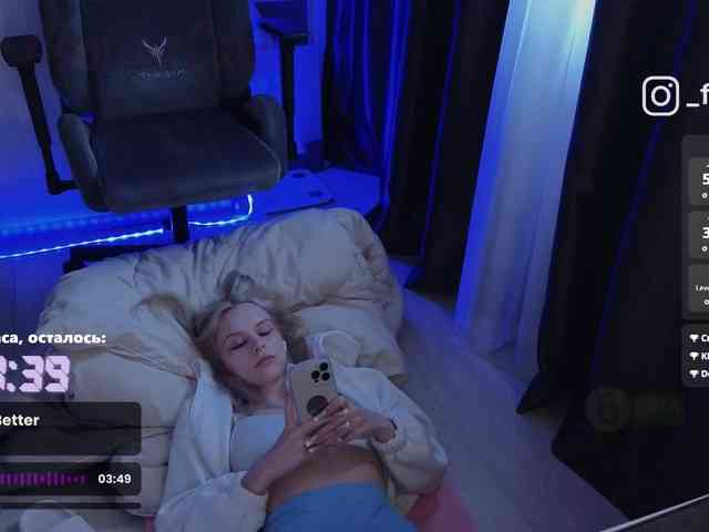 fymryn webcam