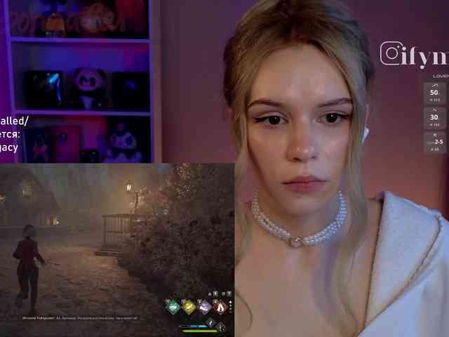 fymryn webcam