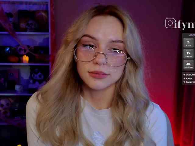 fymryn webcam