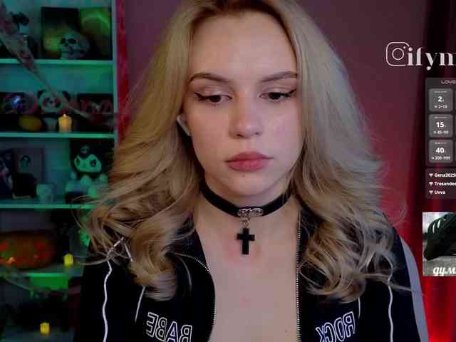fymryn webcam
