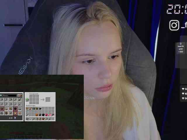 fymryn webcam