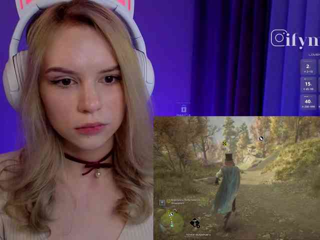 fymryn webcam