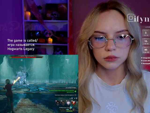 fymryn Live Webcam on BongaCams