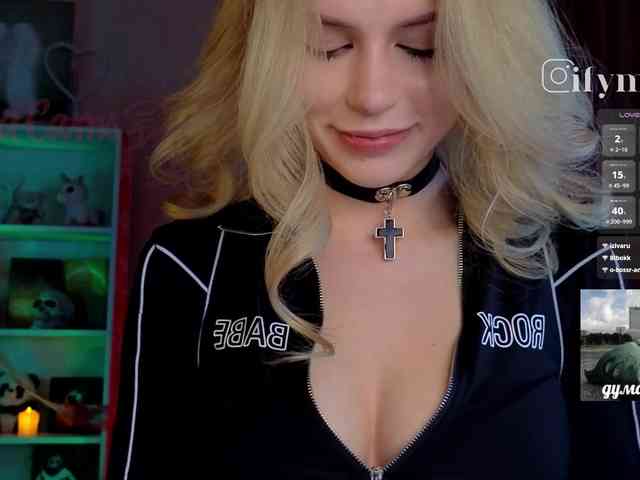 fymryn webcam