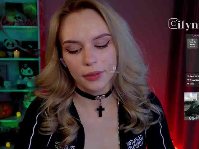 fymryn webcam