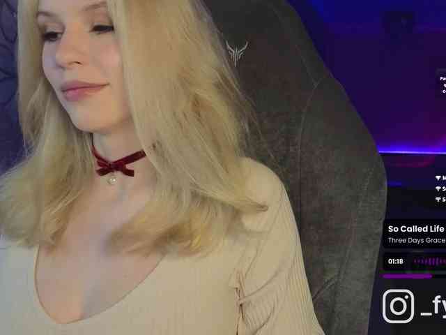 fymryn webcam