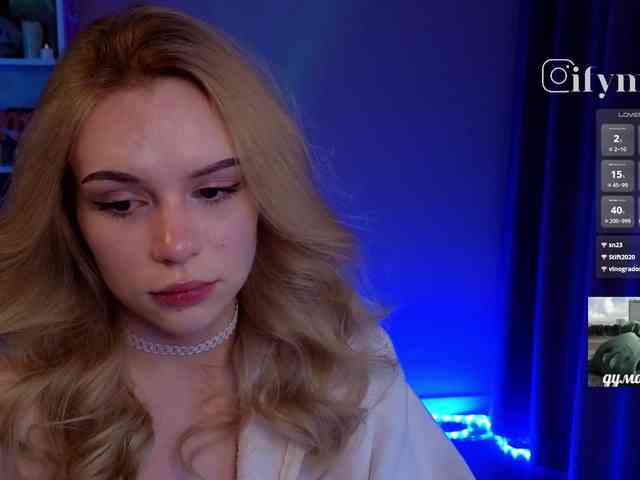 fymryn Live Webcam on BongaCams