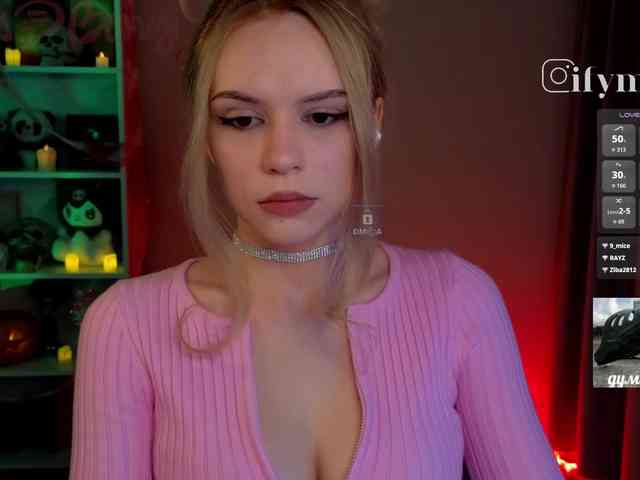 fymryn webcam