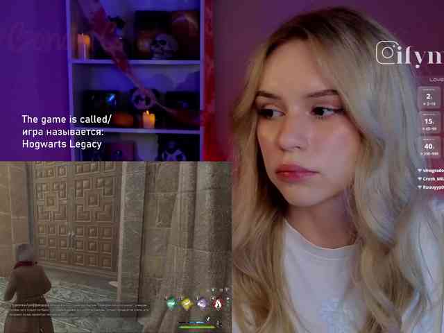 fymryn Live Webcam on BongaCams