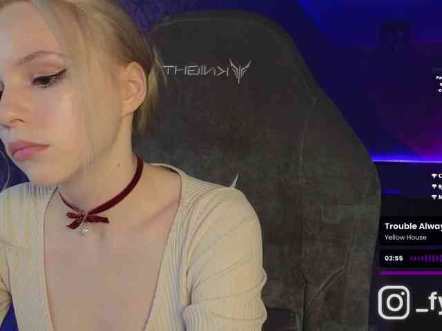 fymryn webcam