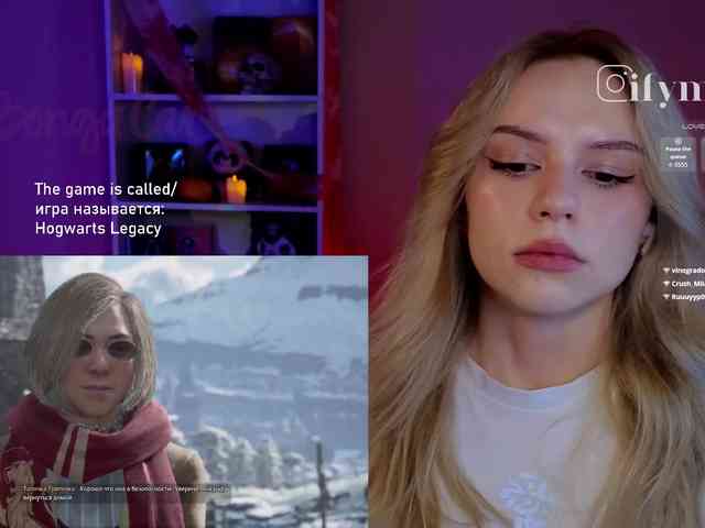 fymryn webcam