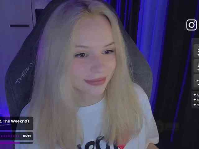 fymryn Live Webcam on BongaCams