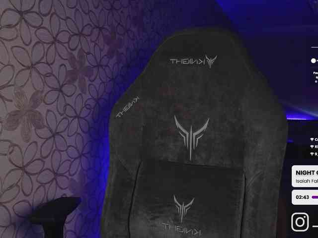 fymryn webcam