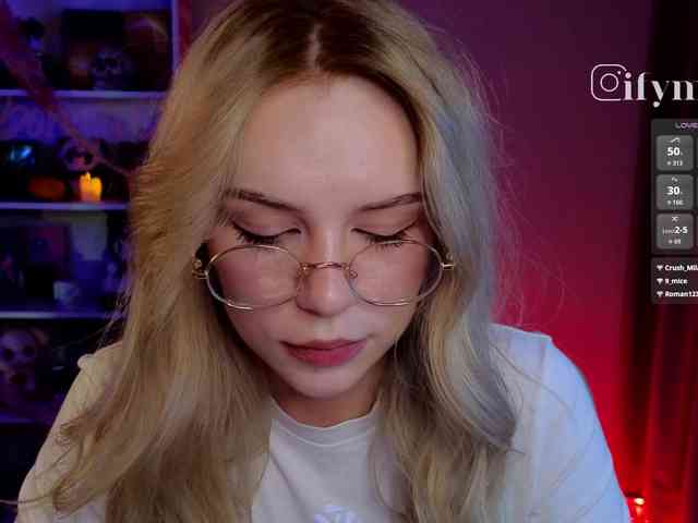 fymryn webcam